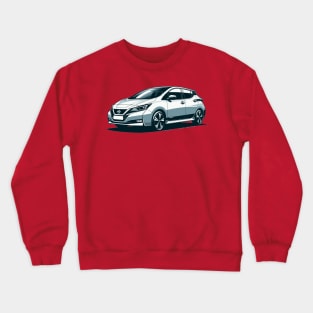 Nissan LEAF Crewneck Sweatshirt